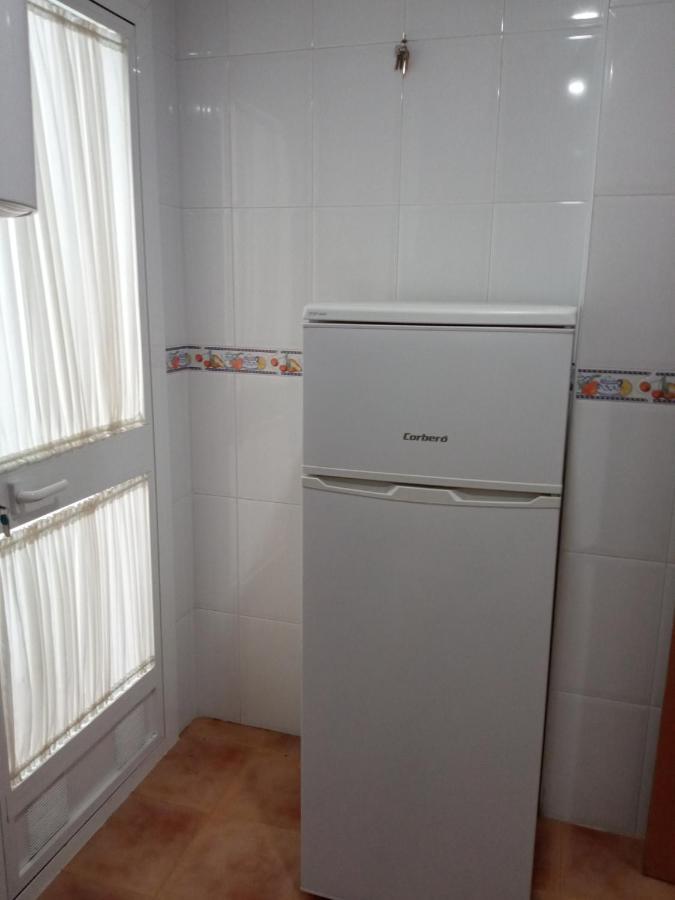 Appartement Acera Del Rio à Cordoue Extérieur photo