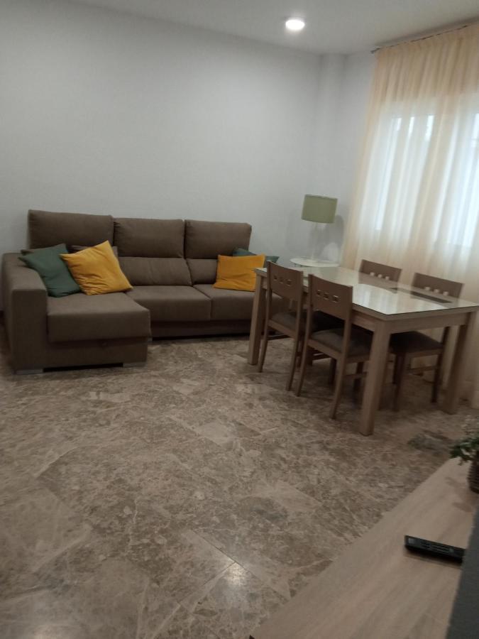 Appartement Acera Del Rio à Cordoue Extérieur photo