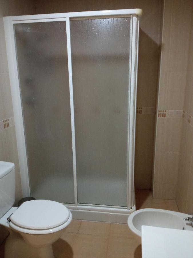 Appartement Acera Del Rio à Cordoue Extérieur photo