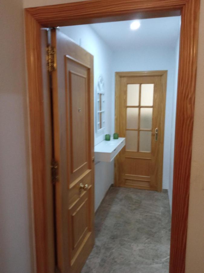 Appartement Acera Del Rio à Cordoue Extérieur photo