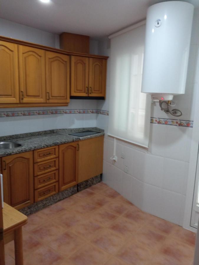 Appartement Acera Del Rio à Cordoue Extérieur photo